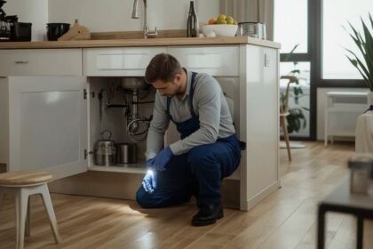 Verstopfte Rohre in der Mietwohnung: Wer zahlt?