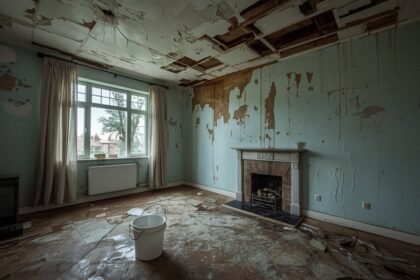 Wasserschaden in der Mietwohnung: Haftung und Pflichten