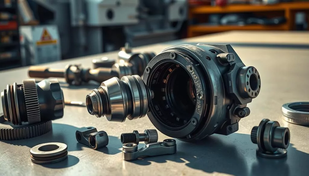 LKW Kupplungszylinder Austausch LKW Kupplungszylinder Austausch