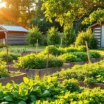 gartenplanung selbstversorgung