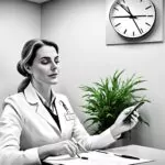 arzttermin während der arbeitszeit 2024