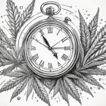 wie lange sind cannabis und dessen abbauprodukte im urin nachweisbar 2024