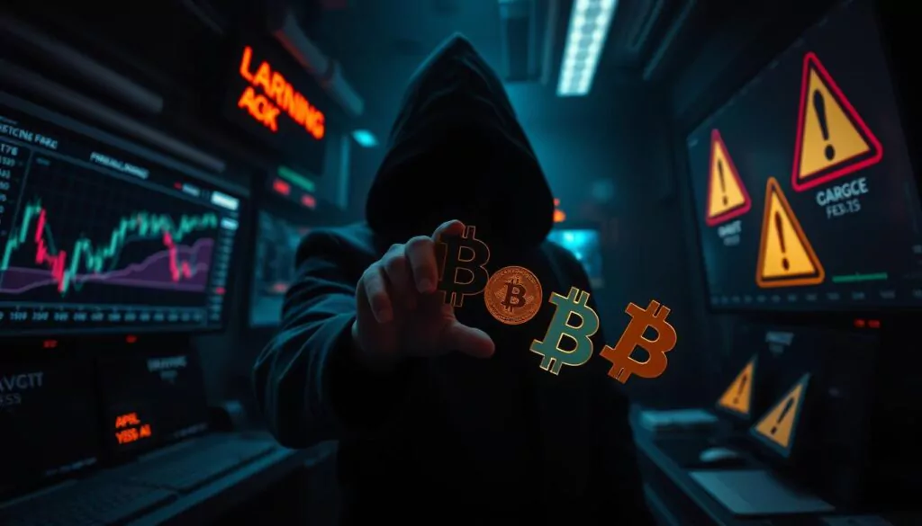 Kryptowährung Betrug Kryptowährung Betrug