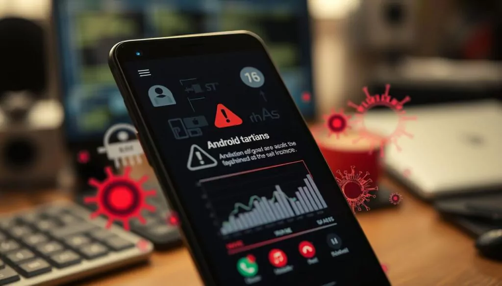 android sicherheitsrisiko schadsoftware