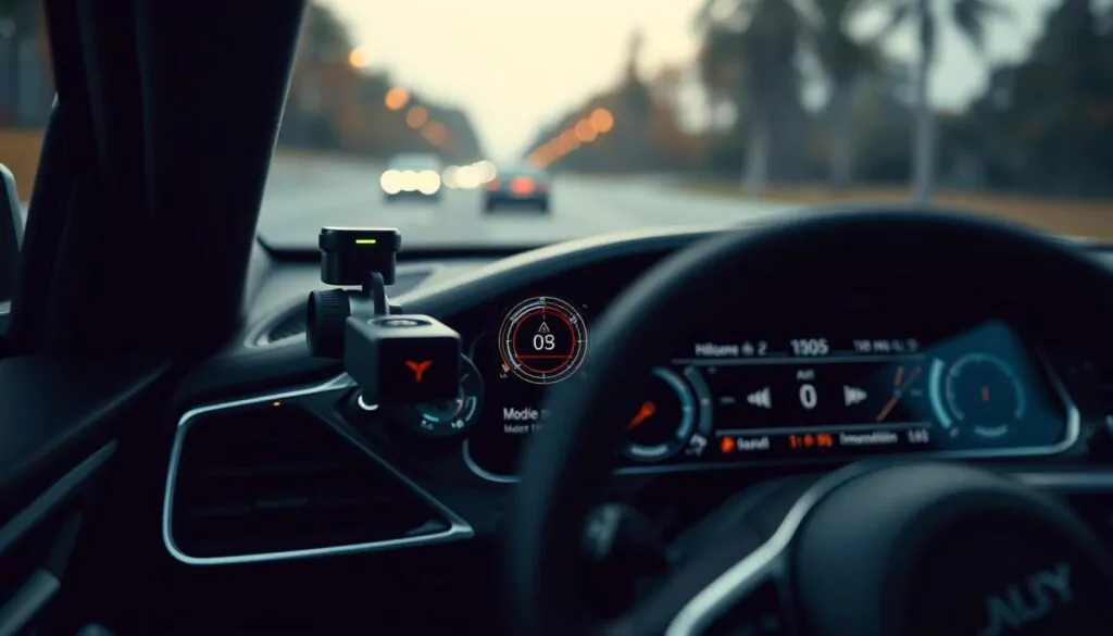 Adaptive Geschwindigkeitsregelanlage Adaptive Geschwindigkeitsregelanlage