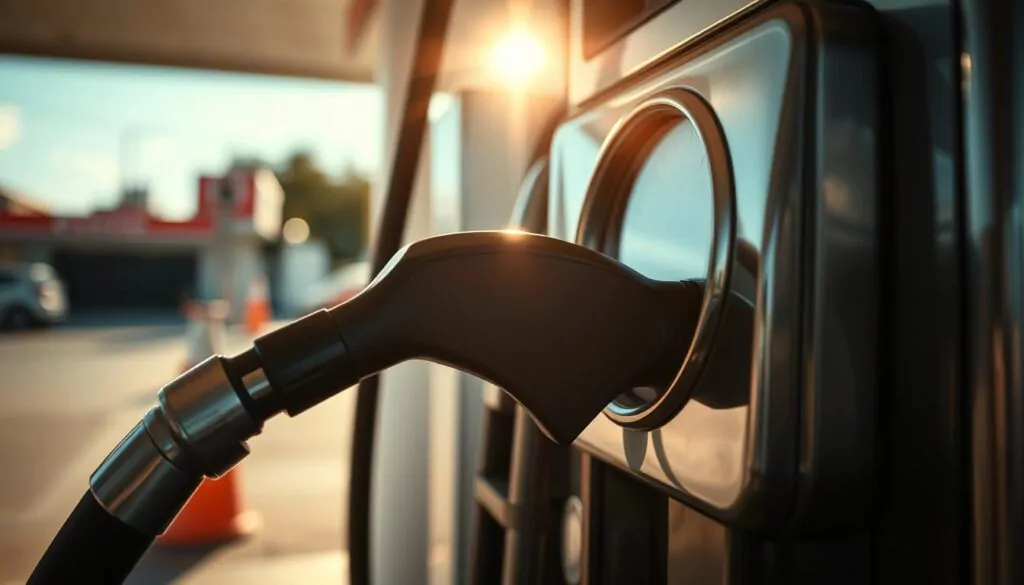 Tankvorgang richtig durchführen Tankvorgang richtig durchführen