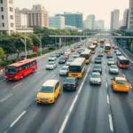 was sind vermeidbare behinderungen im fließenden verkehr