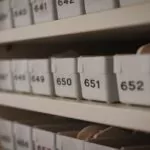 Berufsbereichen sind tragbare Etikettendrucker