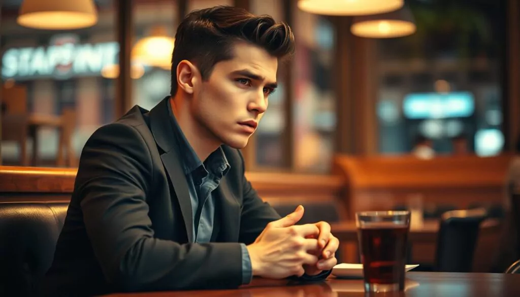 Bewältigung von Nervosität beim ersten Date Bewältigung von Nervosität beim ersten Date