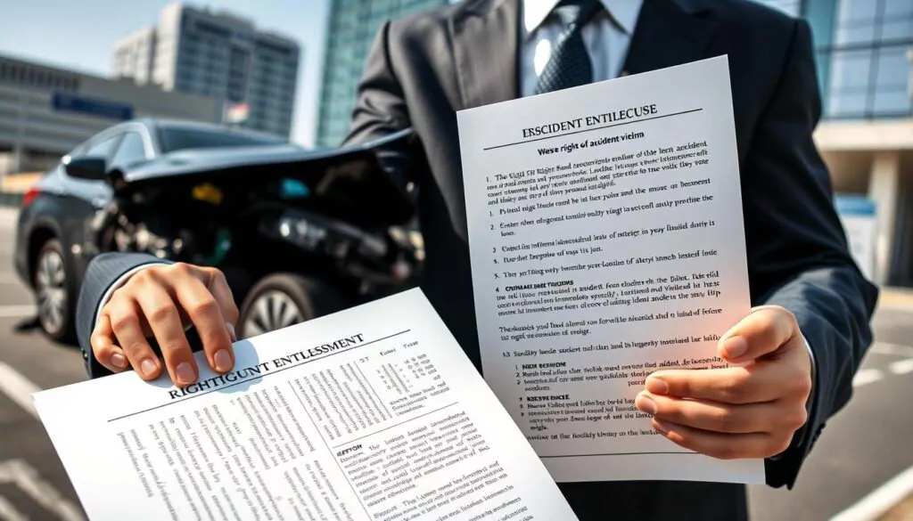 Rechte nach Unfall Rechte nach Unfall