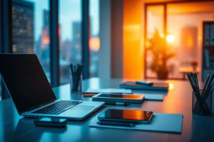 Effizienz im Berufsleben durch digitale Werkzeuge