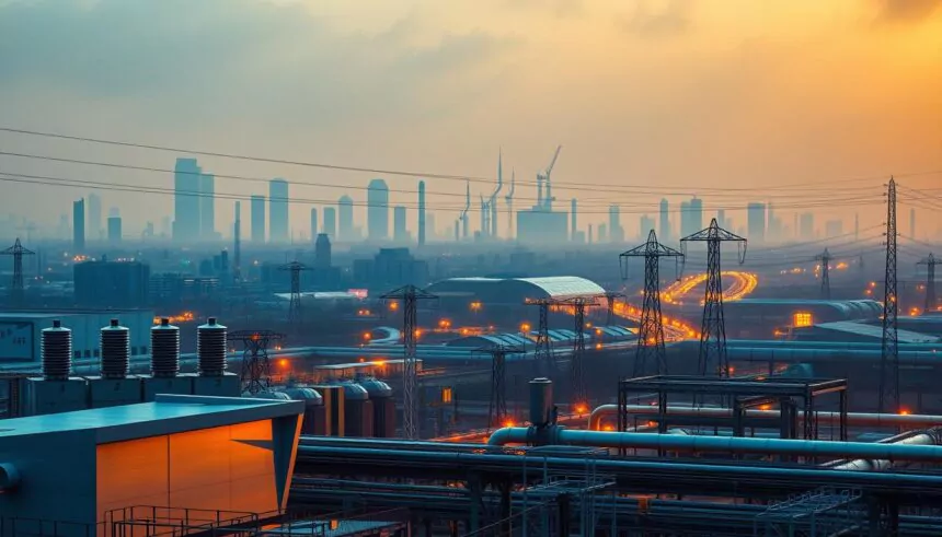 Energieversorgung Deutschland Strom Gas anmelden