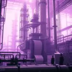 Kunststoffherstellung Prozess