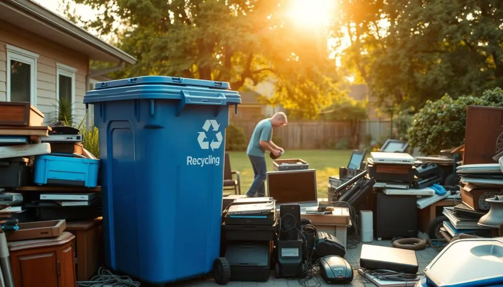 Recycling bei Entrümpelung Recycling bei Entrümpelung