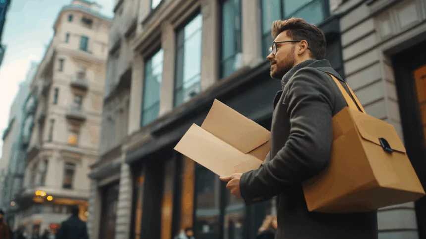 Dokumentenzustellung im digitalen Zeitalter