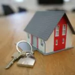 Immobilienverkauf heraus