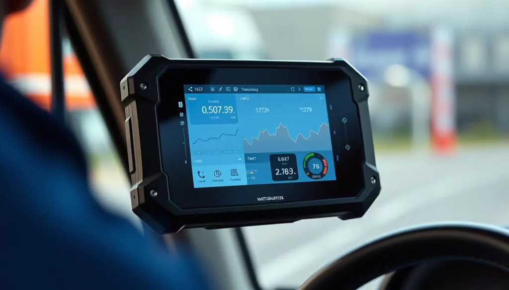 Digitale Fahrtenschreiber im Flottenmanagementsystem Digitale Fahrtenschreiber im Flottenmanagementsystem