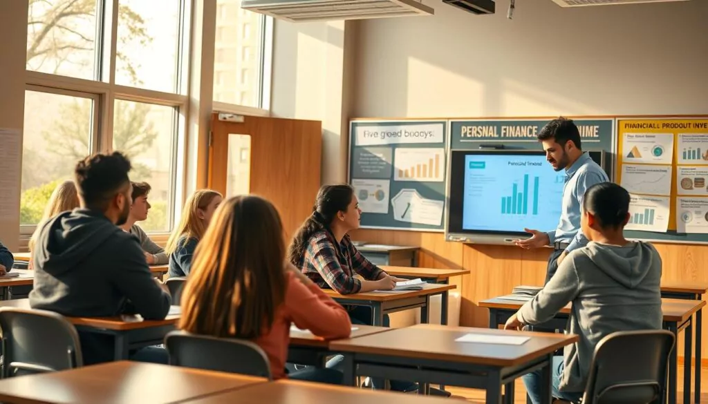 Finanzielle Bildung für Jugendliche Finanzielle Bildung für Jugendliche