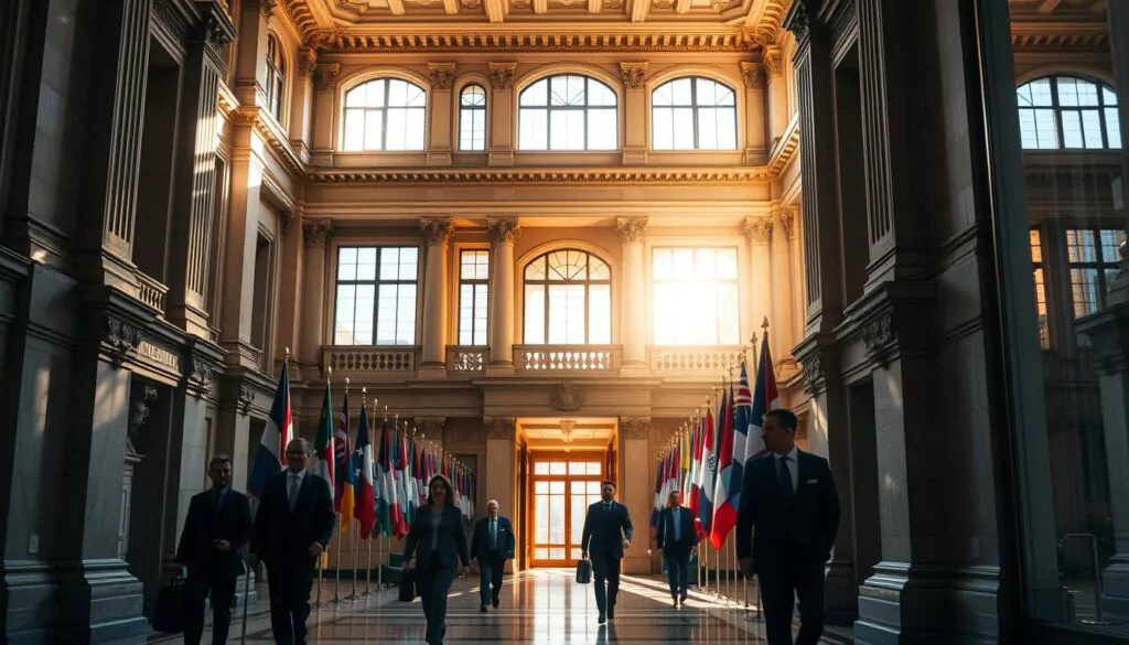 Rolle der Konsulate Rolle der Konsulate