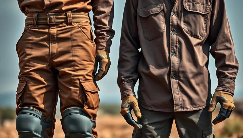 strapazierfähige Arbeitskleidung strapazierfähige Arbeitskleidung