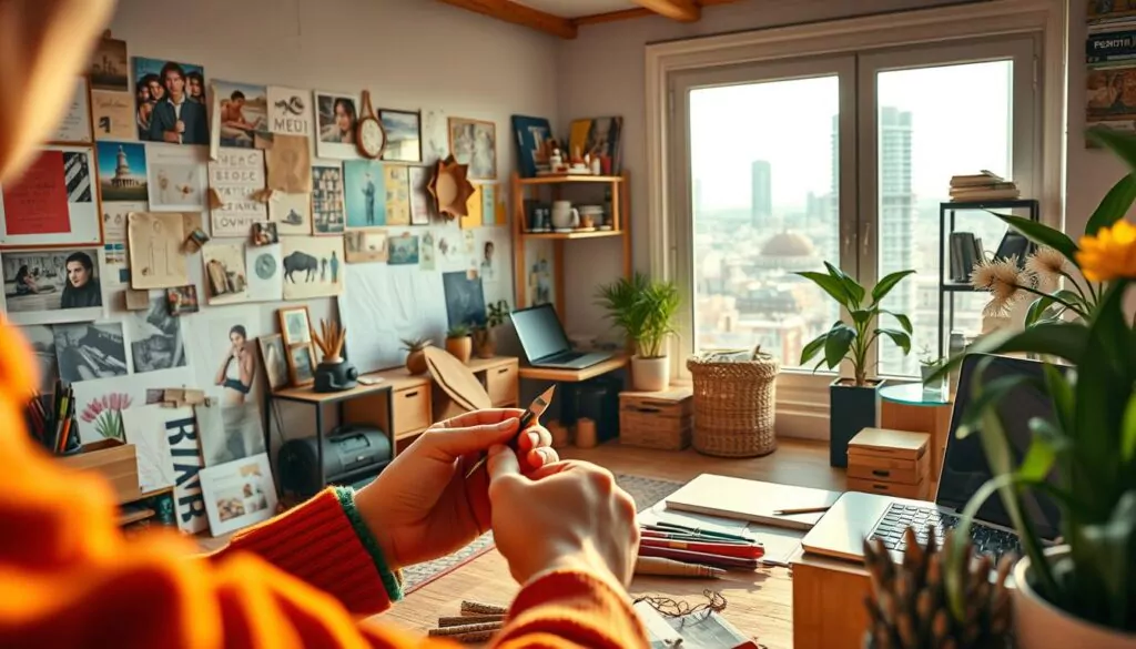 Kreative Berufe und Selbstständigkeit Kreative Berufe und Selbstständigkeit