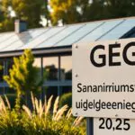 GEG Sanierungspflicht Gebäudeenergiegesetz 2025