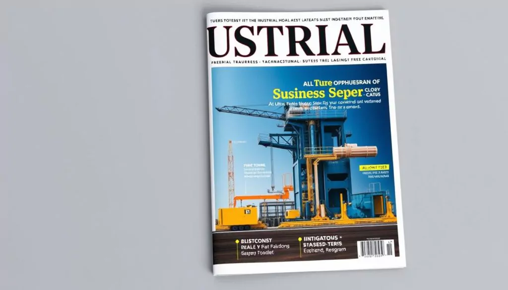 Industriepublikationen für moderne Unternehmer Industriepublikationen für moderne Unternehmer