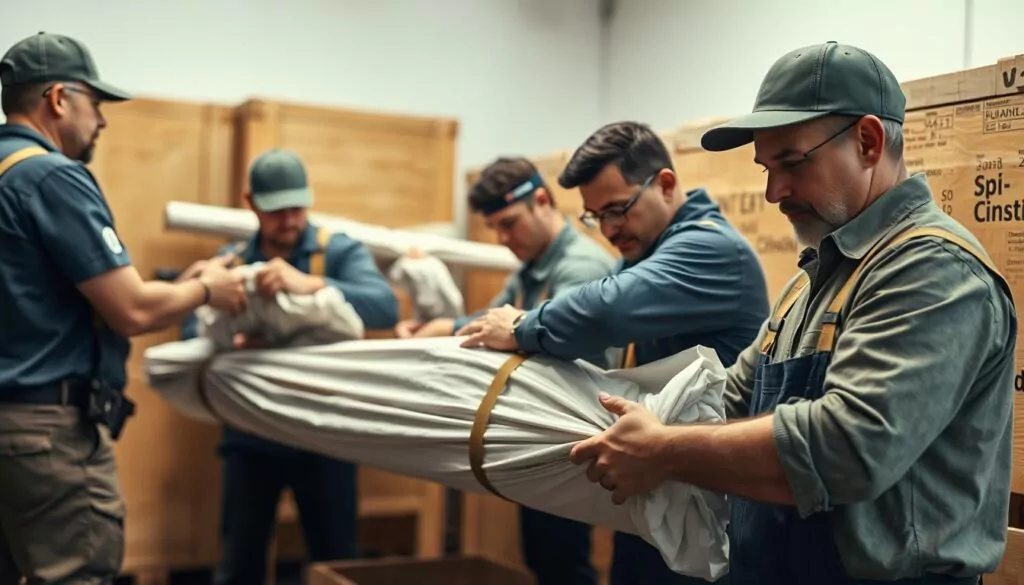 Möbeltransport Planung und Vorbereitung Möbeltransport Planung und Vorbereitung