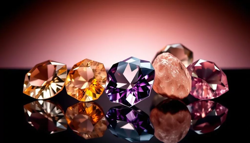 Natürliche Edelsteine Schmuckdesign Natürliche Edelsteine Schmuckdesign