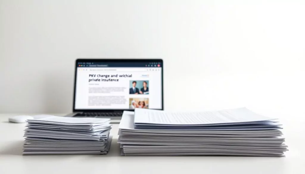 PKV Wechsel Voraussetzungen PKV Wechsel Voraussetzungen