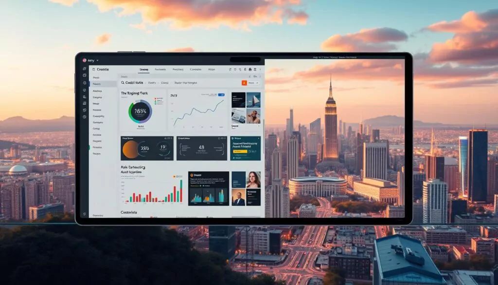 digitale Kreativplattform für moderne Inspiration digitale Kreativplattform für moderne Inspiration