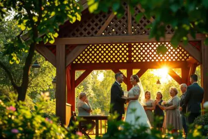 hölzerne hochzeit tradition deutschland
