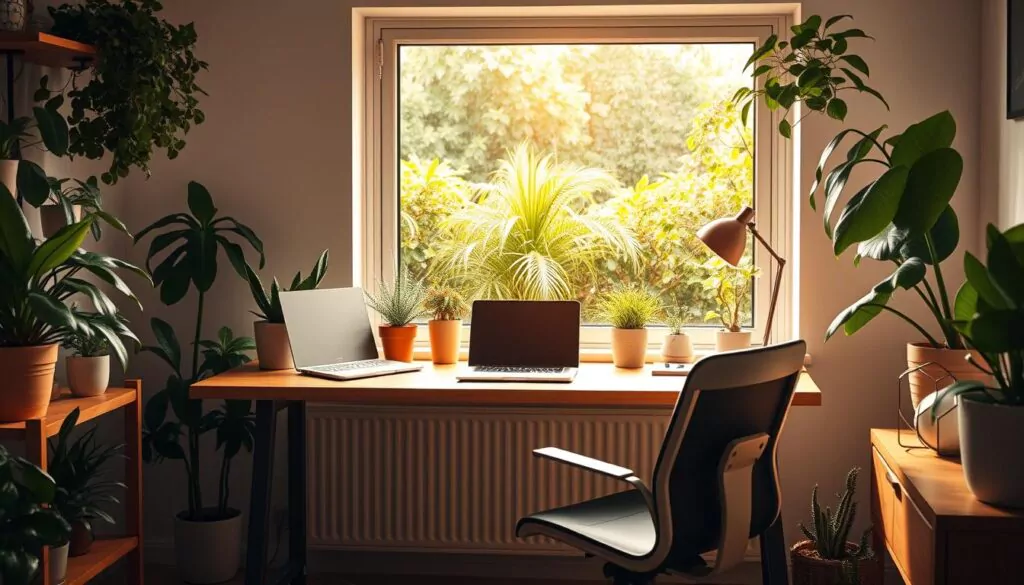 Arbeitsplatz zu Hause einrichten ergonomisch Arbeitsplatz zu Hause einrichten ergonomisch