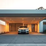 Carportbau Konflikte vermeiden durch Planung