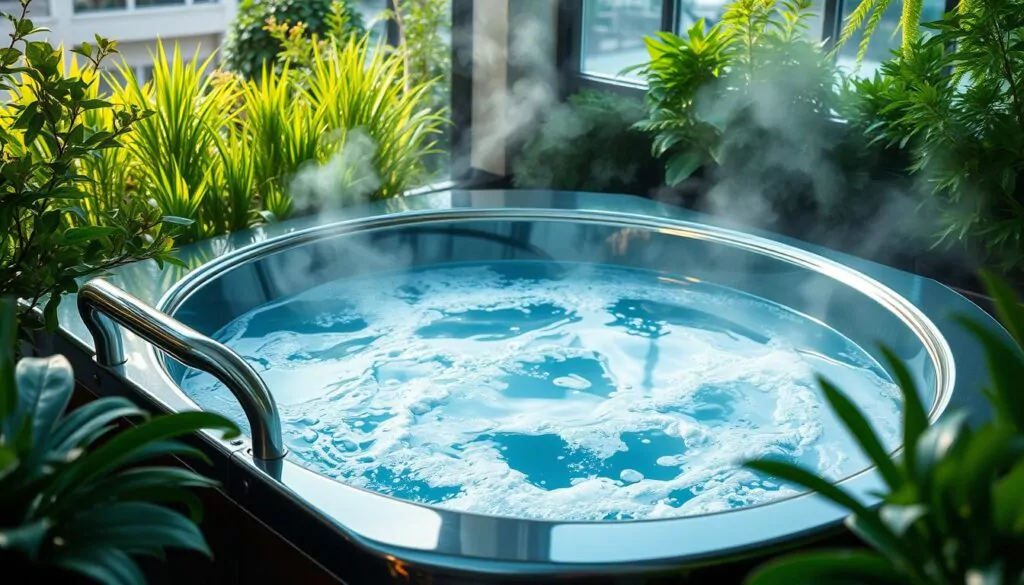 Hydrotherapie Whirlpool Gesundheitsvorteile Hydrotherapie Whirlpool Gesundheitsvorteile