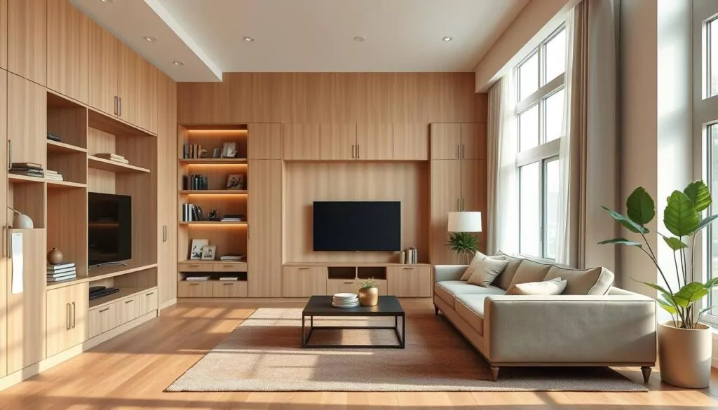 Innovative Wohnraumlösungen und Raumoptimierung Innovative Wohnraumlösungen und Raumoptimierung