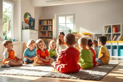 Kindergartenpflicht Deutschland