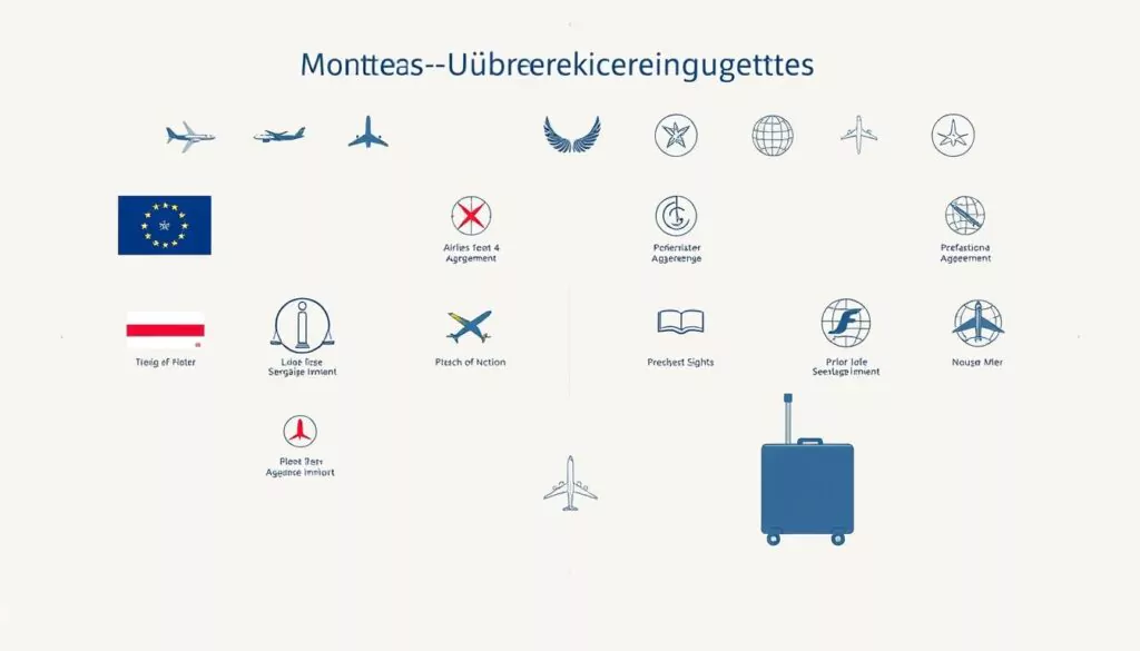 Montreal-Übereinkommen Gepäckrechte EU Montreal-Übereinkommen Gepäckrechte EU