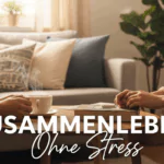 Zusammenleben ohne Stress: Tipps für ein harmonisches Miteinander