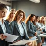 berufliche Entwicklung für Frauen