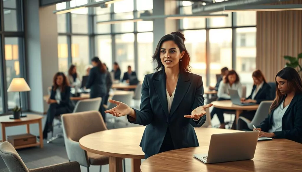 moderne Arbeitswelt für berufstätige Frauen moderne Arbeitswelt für berufstätige Frauen