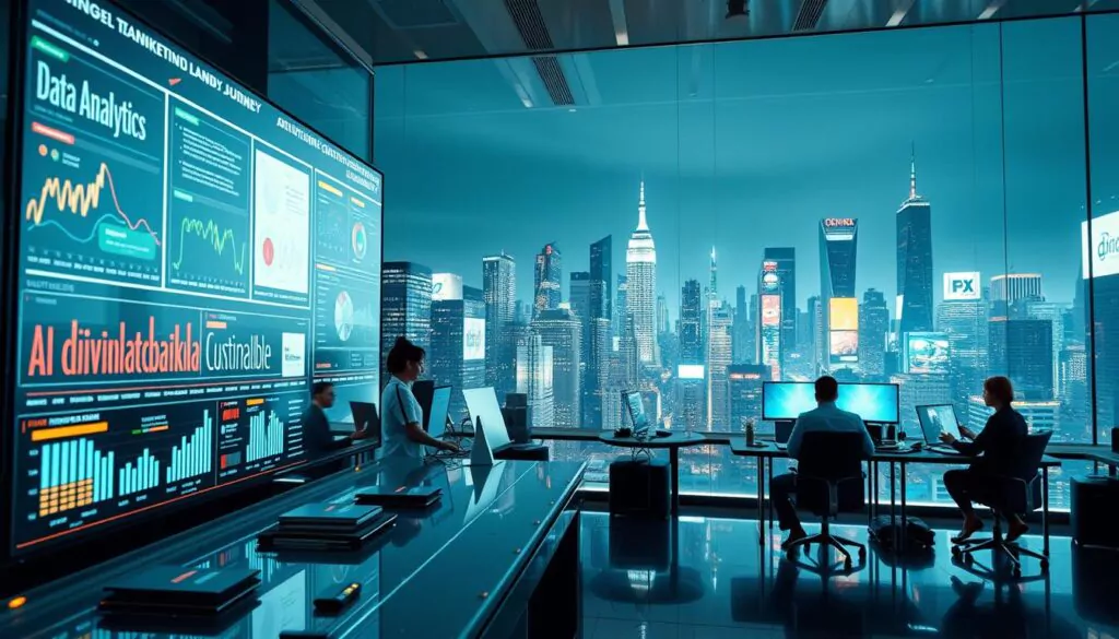 Digitale Transformation im Marketing Digitale Transformation im Marketing