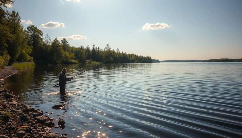 Jedermannsrecht Angeln in Schweden Jedermannsrecht Angeln in Schweden