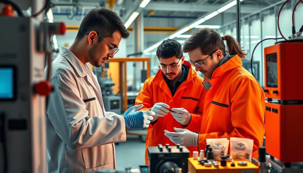 Produktsicherheit und professionelle Produktprüfung Produktsicherheit und professionelle Produktprüfung