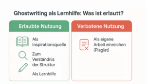 Masterarbeit schreiben lassen – akademische Hilfe vom Ghostwriter