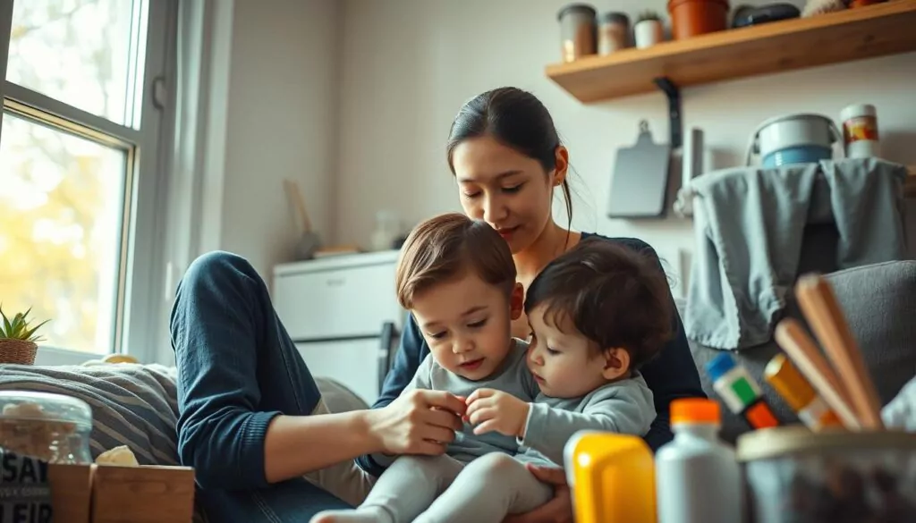 Mama Alltag Unterstützung im modernen Familienleben Mama Alltag Unterstützung im modernen Familienleben